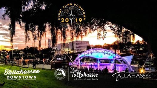 Ring in the New Year at Cascades Park Tallahassee Ring in the New Year at Cascades Park Tallahassee