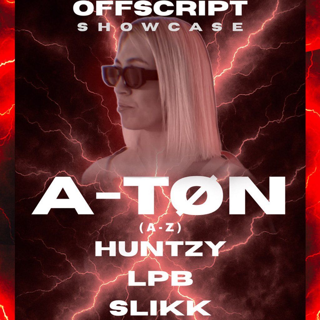 Off Script - Showcase, 12 December | Event in Glasgow | AllEvents