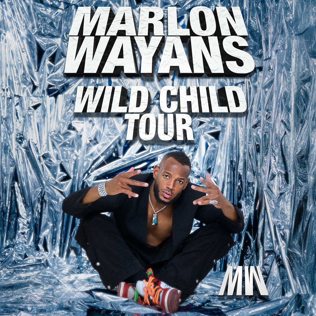 Marlon Wayans, Pikes Peak Center, Colorado Springs AllEvents