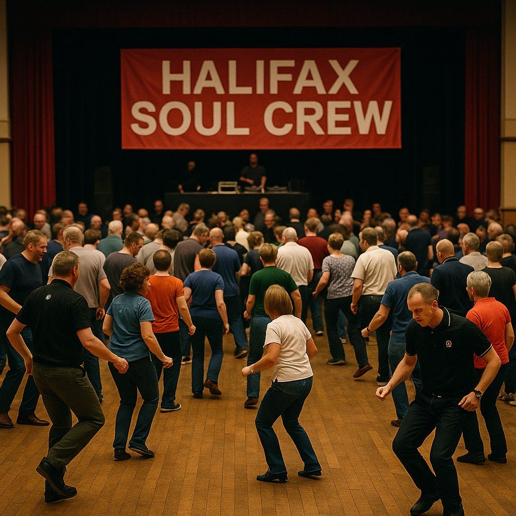 Halifax Soul Crew, 2 January | Event in Halifax | AllEvents
