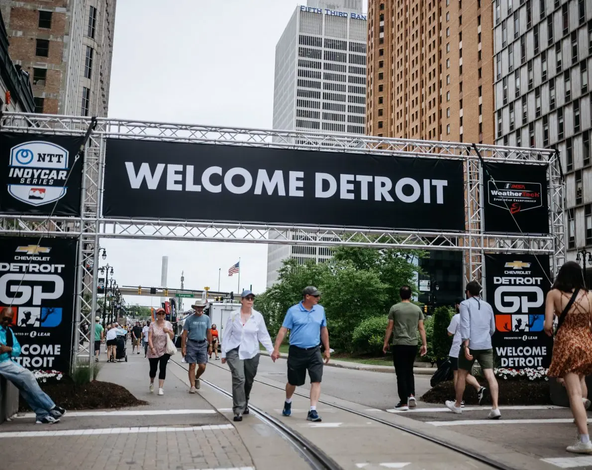 IndyCar Series: The Chevrolet Detroit Grand Prix - Sunday, 31 May | Event in Detroit | AllEvents