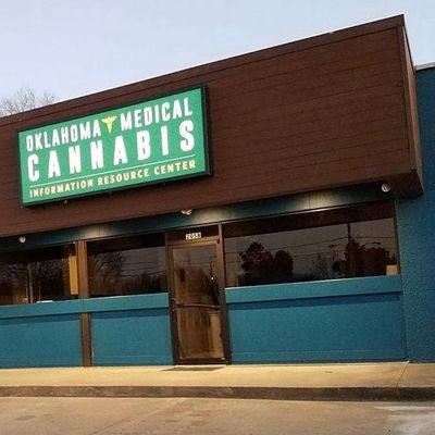 Oklahoma Medical Cannabis Information Resource Center (OMCIRC) 