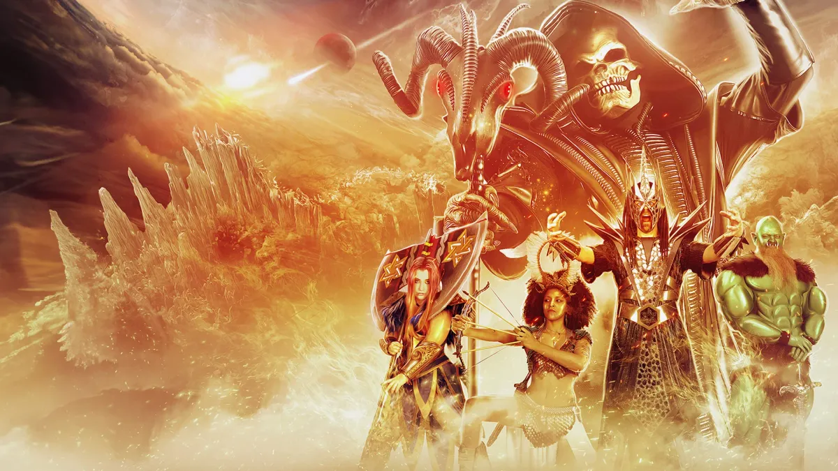 ANGUS McSIX, Bloodbound in Eindhoven, 22 March | Event in Eindhoven | AllEvents