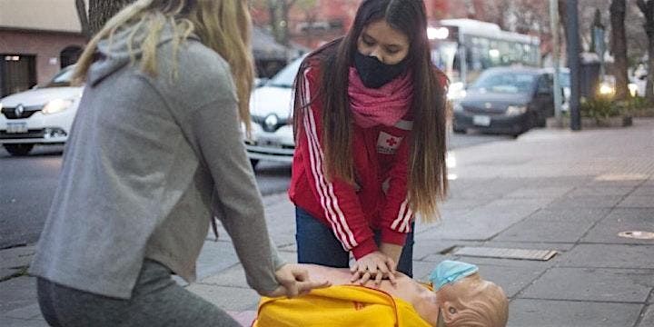 Curso de Primeros Auxilios y RCP de 30 hs en CRUZ ROJA (semanal), 6 January | Event in Ciudad Autónoma de Buenos Aires