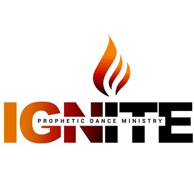 Ignite Prophetic Dance Ministry logo