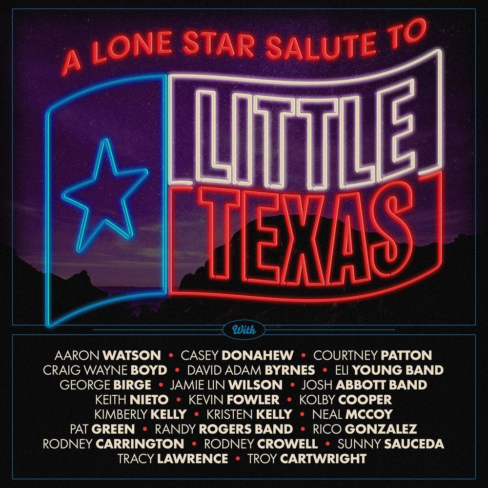 Little Texas at All Seasons Arena at North Dakota State Fairgrounds, 27 September | Event in Minot | AllEvents