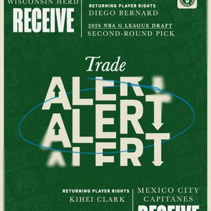 Wisconsin Herd vs. Mexico City Capitanes