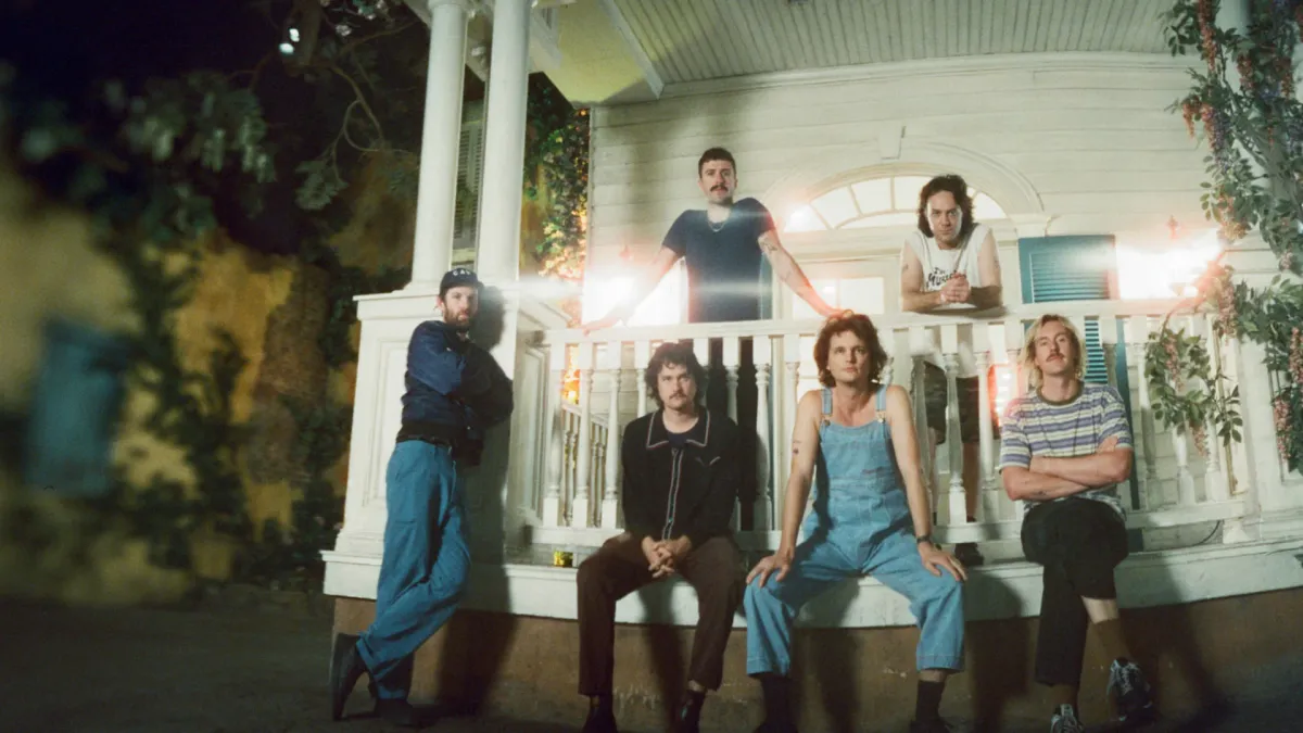 King Gizzard &amp; The Lizard Wizard in City of New York, 22 August | Event in Forest Hills | AllEvents