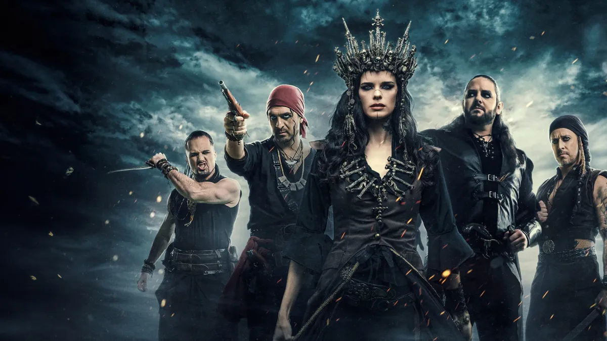 Visions of Atlantis, Induction in Pratteln, 5 February | Event in Pratteln | AllEvents
