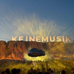 Keinemusik at Auditorio Marina Norte