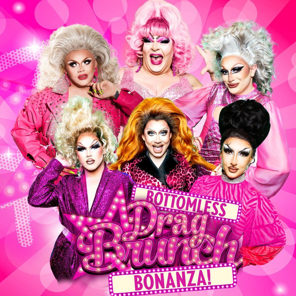 Rusty's Bottomless Drag Bonanza | Event in Newcastle Upon Tyne | AllEvents