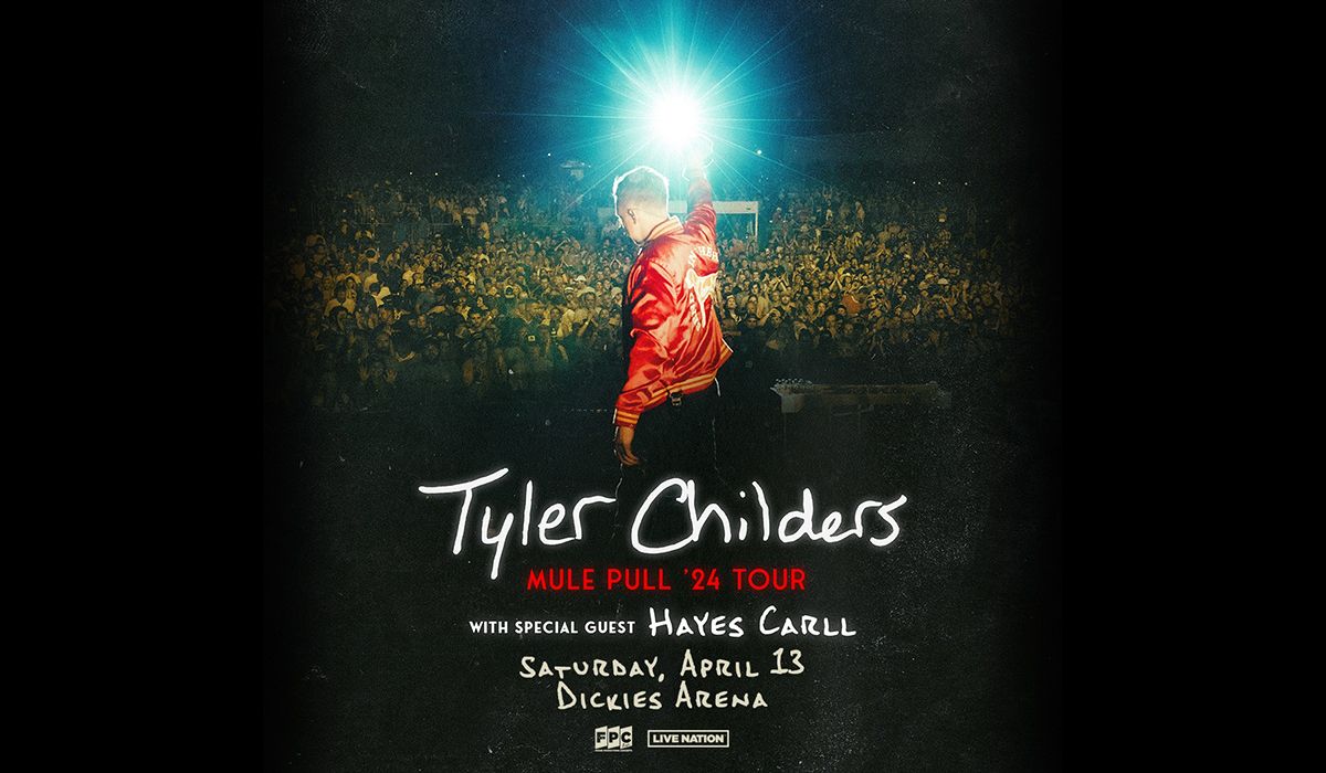 Parking Tyler Childers with Hayes Carll, 8 June | Event in Las Vegas | AllEvents