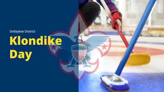 Klondike Day, Bussey Lake, Guttenberg, February 20 2022