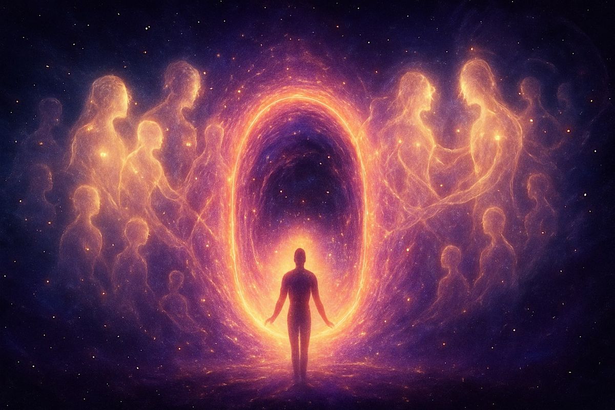 EXPLORING OTHER REALMS, 9 December | Event in Roscoe | AllEvents