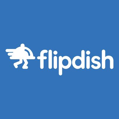 Flipdish logo