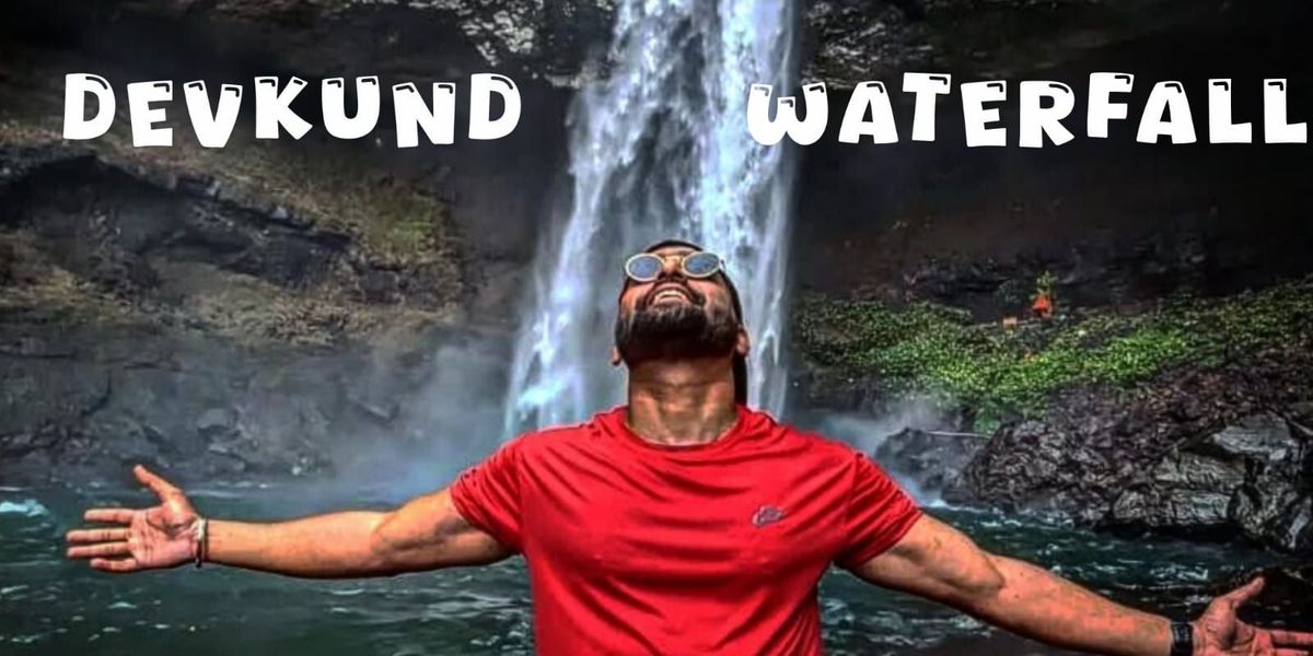 Trek to Devkund Waterfall : Unlimited Trekers