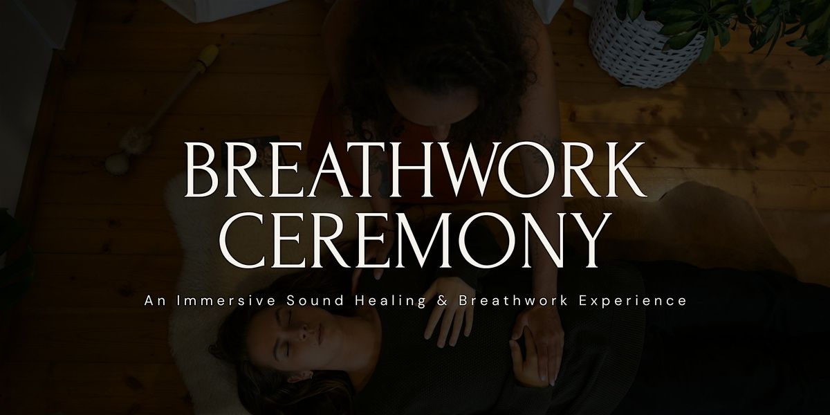 Breathwork Ceremony, 9 January | Event in Port Moody | AllEvents