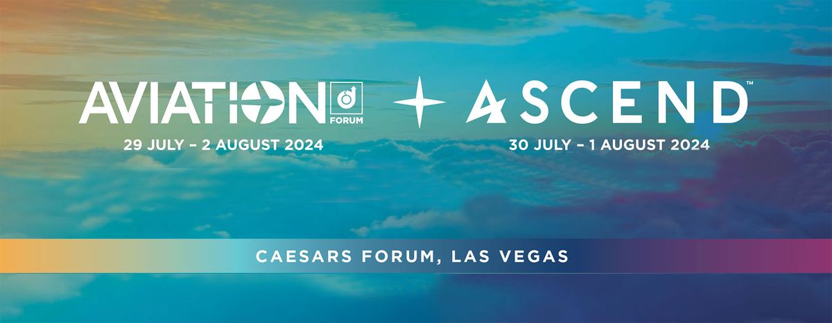 AIAA AVIATION AND AERONAUTICS FORUM 2025, 21 July | Event in Las Vegas, NV | AllEvents