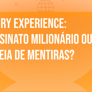 The Jury Experience: Assassinato milionário ou uma teia de mentiras?