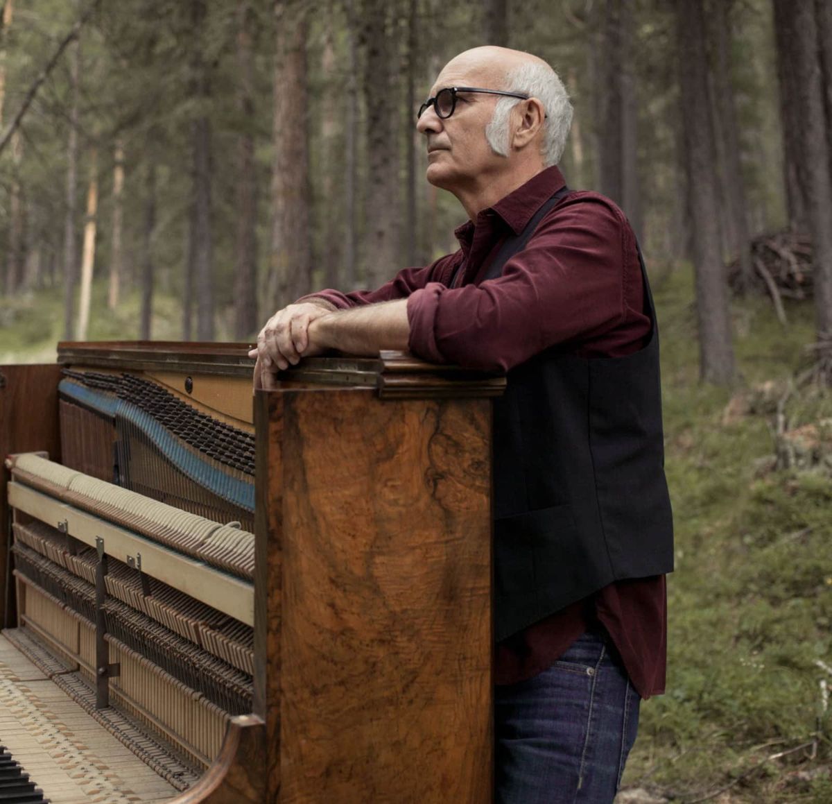 Ludovico Einaudi Gateshead Tickets, 1 May | Event in Gateshead | AllEvents