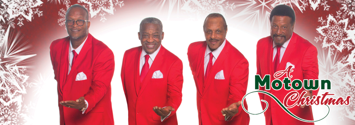 A Motown Christmas, 4 December | Event in Augusta | AllEvents
