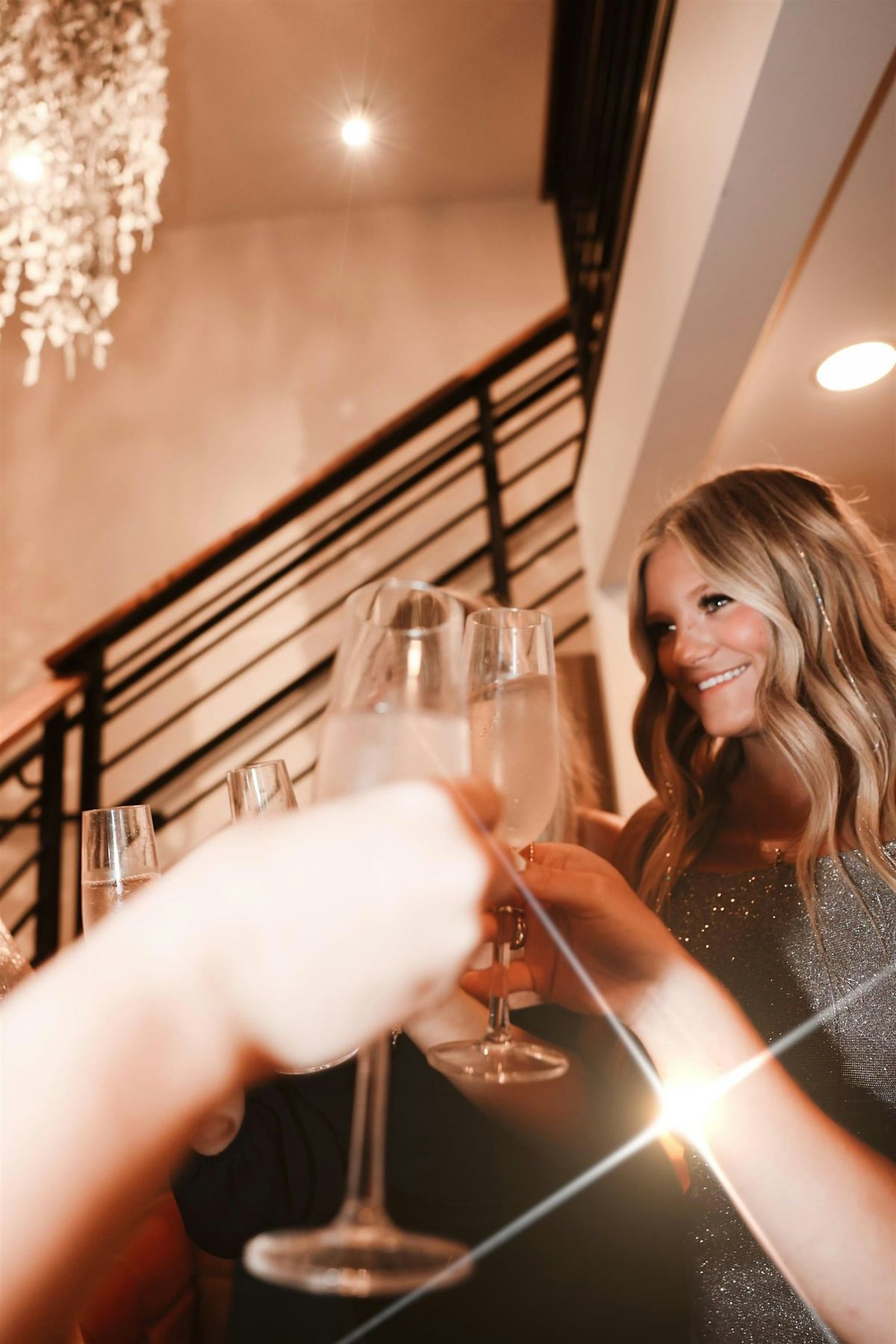 Pop, Sip & Pregame at Angoria | NYE