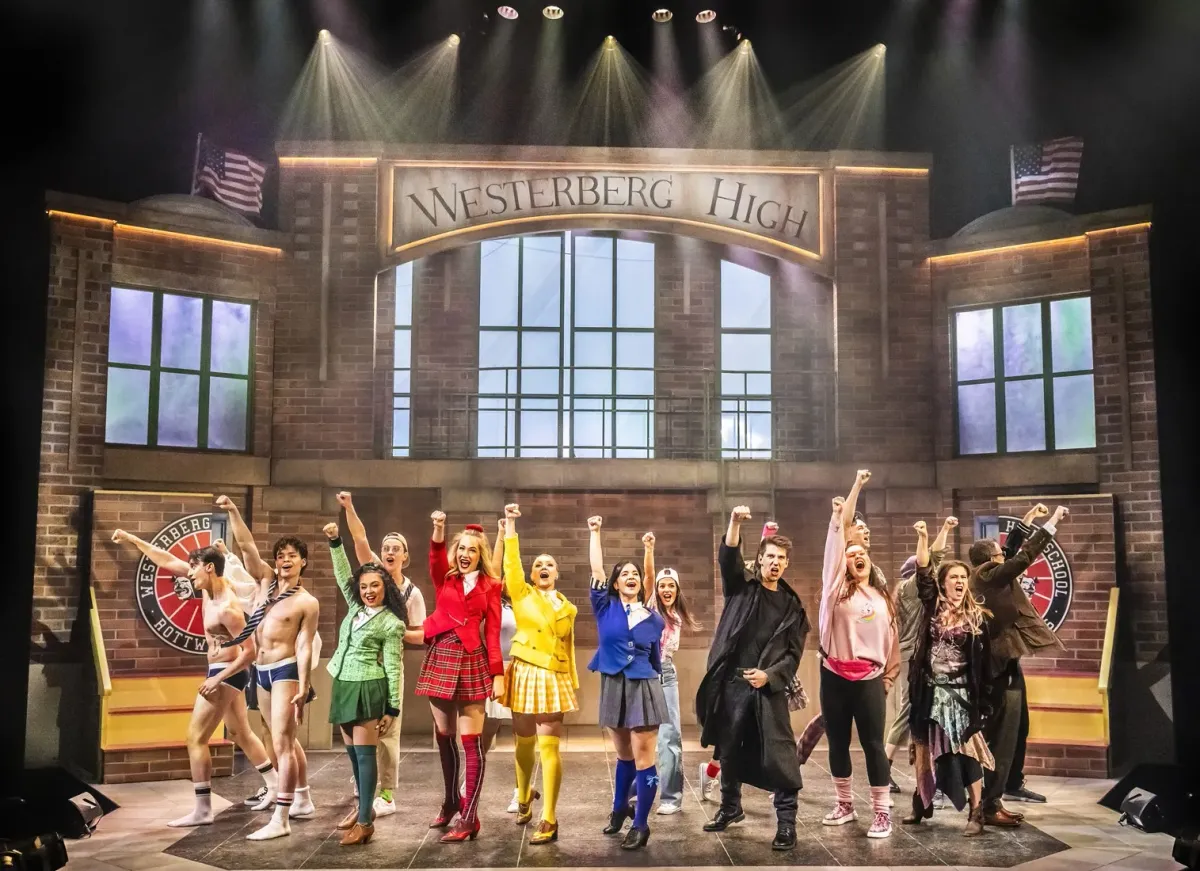 Heathers - The Musical, 1 November | Event in Portsmouth | AllEvents
