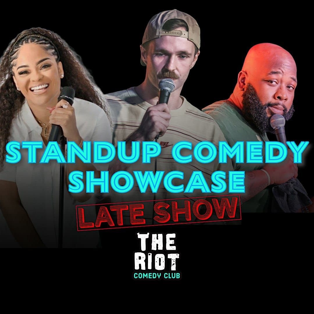 Friday Night Standup Comedy Late Showcase, 4 December | Event in Houston | AllEvents