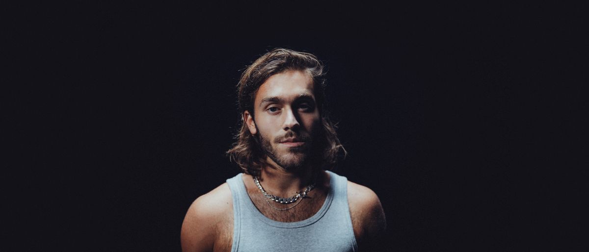 Benjamin Ingrosso in Paris, 18 July | Event in Paris | AllEvents