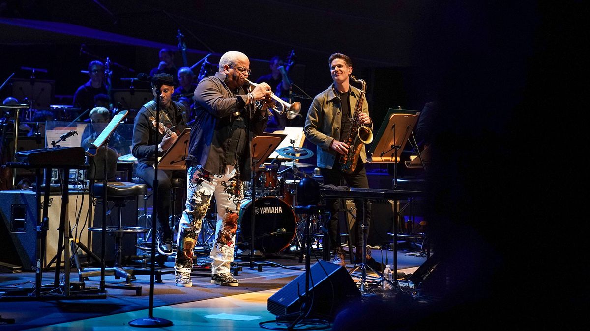 Terence Blanchard at Holland Performing Arts Center, 11 October | Event in Omaha | AllEvents