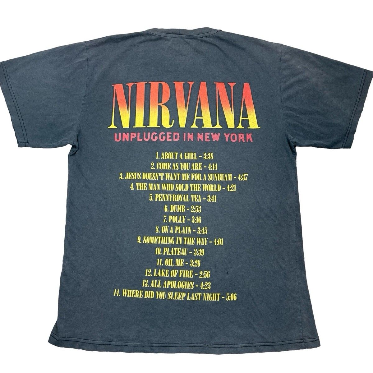 Grunge Night Unplugged - The Greatest Hits of MTV Unplugged, 25 October | Event in Pawling | AllEvents