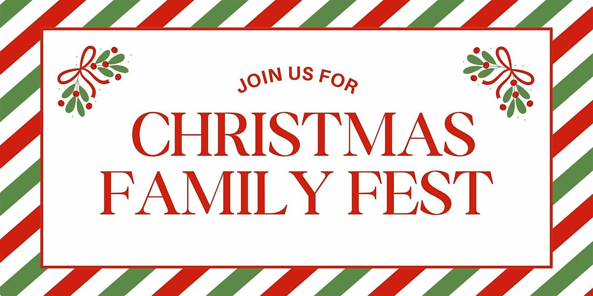 Christmas Family Fest, 6 December | Event in Ajax | AllEvents