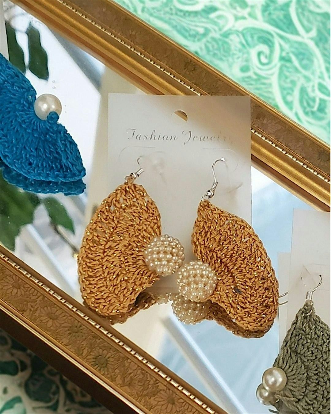 Crochet Earring Making Class: Highland Park, 7 February | Event in Highland Park | AllEvents