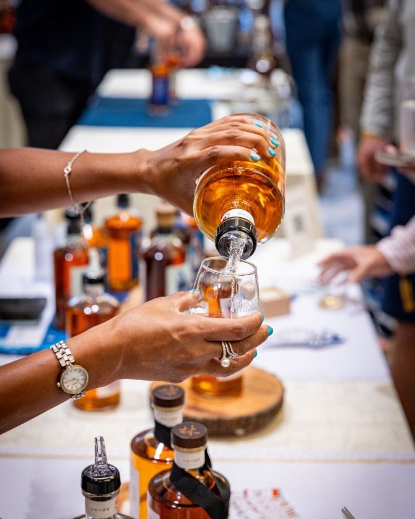 Whiskey & Fire, 31 October | Event in Monterey | AllEvents