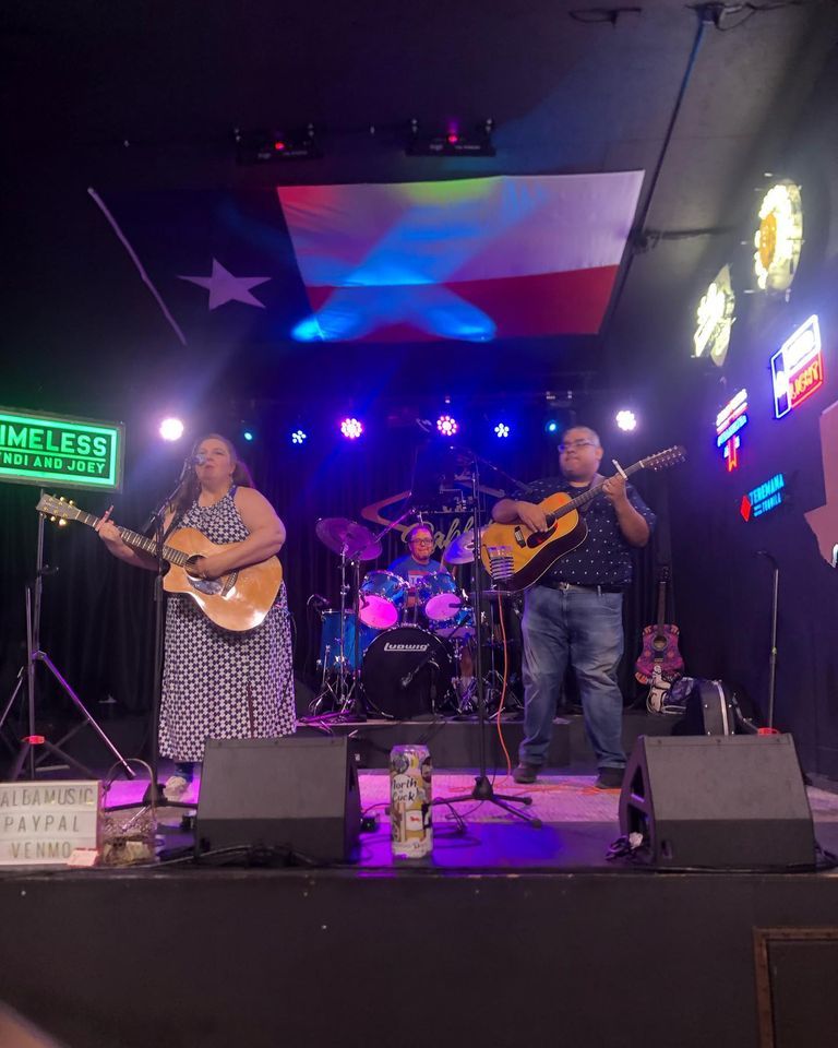 The Salt Lick Round Rock presents Timeless Trio, The Salt Lick, Round