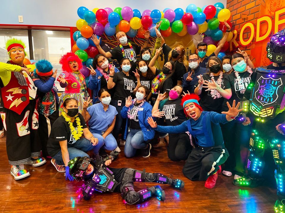 Epic Sparkle Braces Bash!, Rodeo Dental & Orthodontics Killeen, March