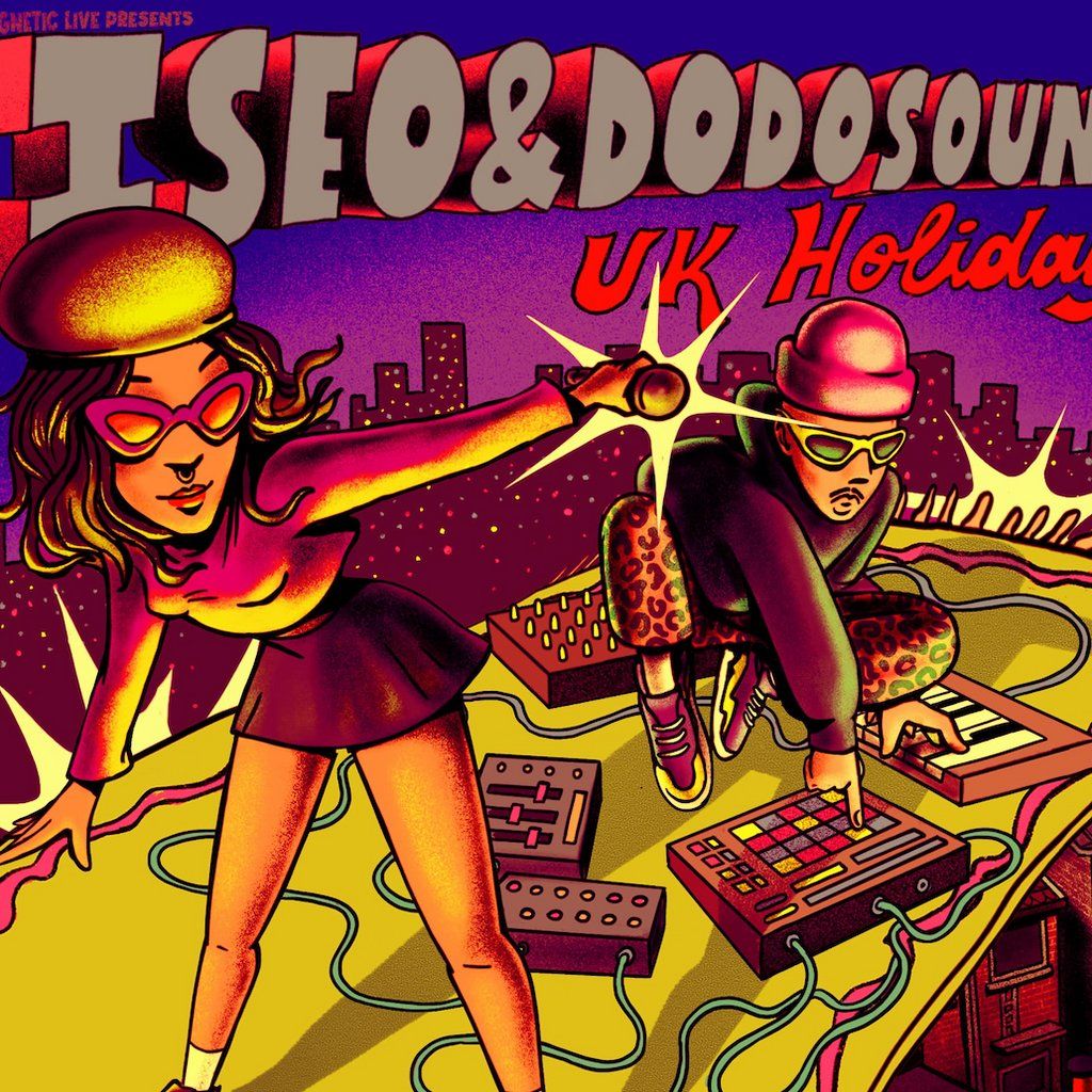 Iseo & Dodosound - London, 30 September | Event in London | AllEvents