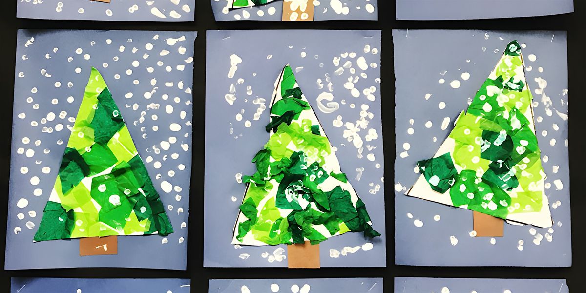 StoryCraft: Evergreen Trees (Ages 3-6), 14 January | Event in East Hampton | AllEvents