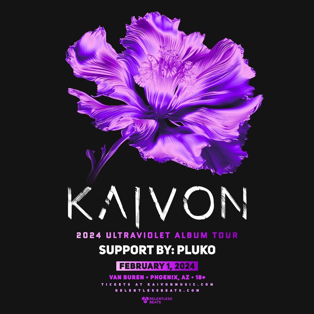 Kaivon, 26 July | Event in Scottsdale | AllEvents