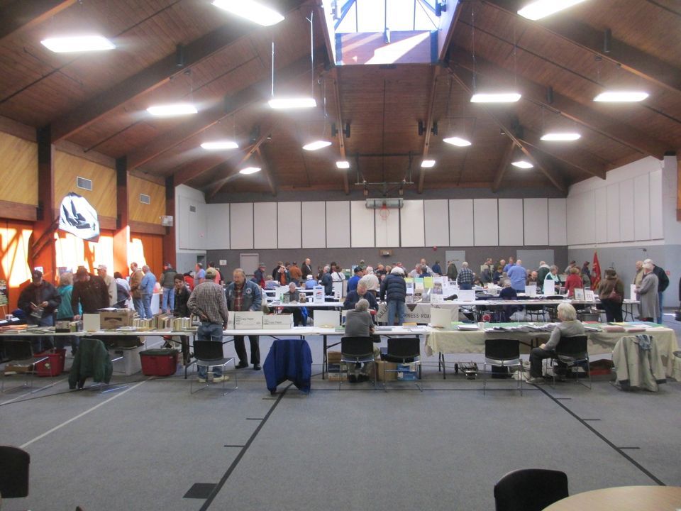 23 Annual ATHS Book Fair, Pritchard Community Center, Elizabethtown, 3