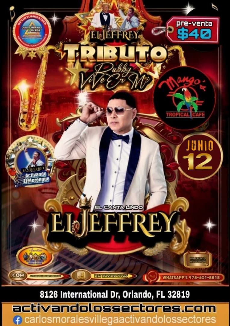 Carlos Vives Orlando Tickets, 24 May | Event in Orlando | AllEvents