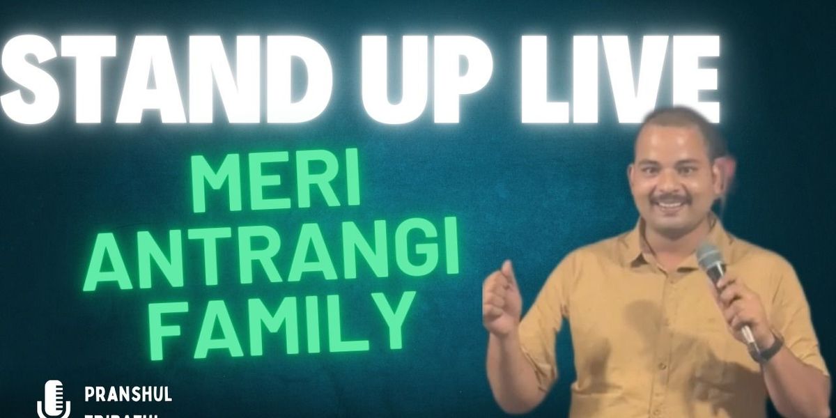 Meri antrangi jindagi, 30 June | Event in Lucknow | AllEvents