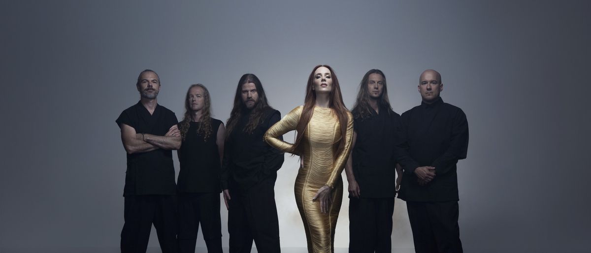 Epica, Amaranthe, Charlotte Wessels in Amsterdam, 7 February | Event in Amstelveen | AllEvents