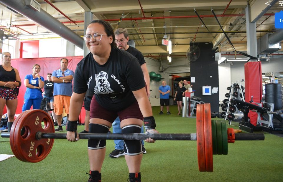 SIC Strength Mayhem Strongman Clinic 2, Steel Beach Gym, Oakville
