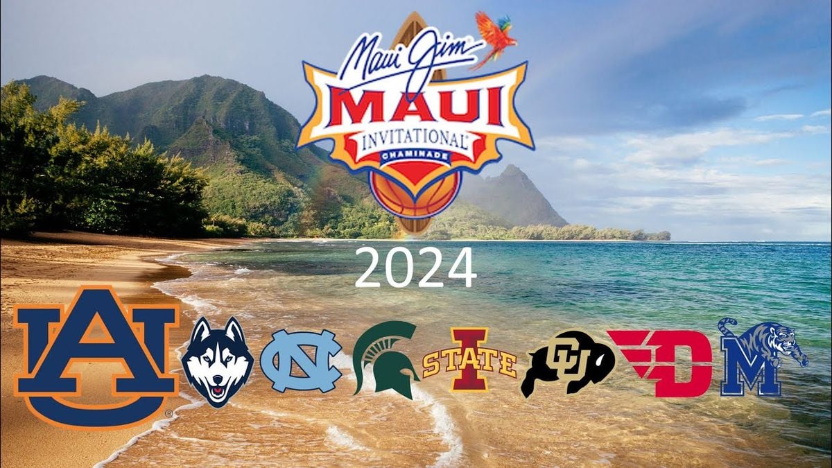 2025 Maui Invitational Game 5, Lahaina Civic Center, 26 November 2025
