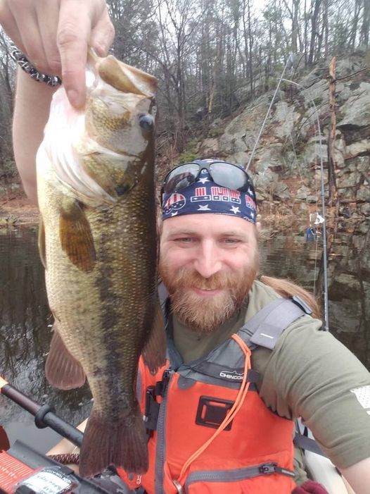 1st Annual Louisiana Kickin Bass 4 Troops Kayak Fishing Tournament April 9 2022 Online Event Allevents In Tournament Troop 2022