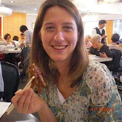 Cristina Deptula logo