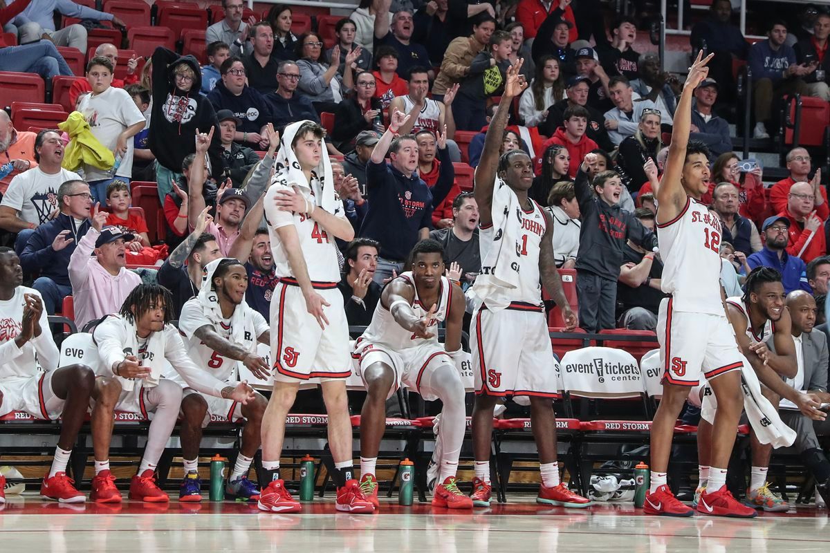 St. Johns Red Storm vs. Quinnipiac Bobcats, 2 November | Event in Jamaica | AllEvents