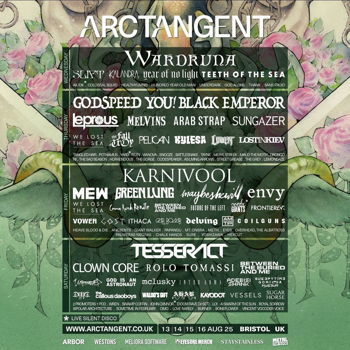 Rave On Planet Clown, 15 August | Event in Rochester | AllEvents