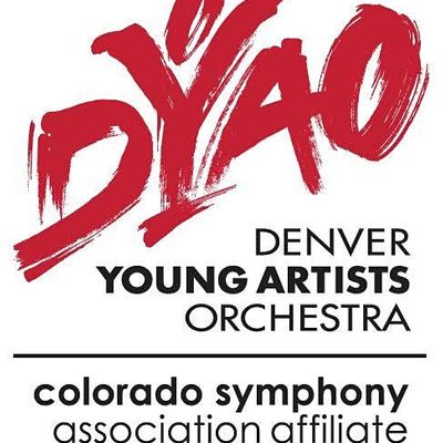 Denver Young Artists Orchestra logo